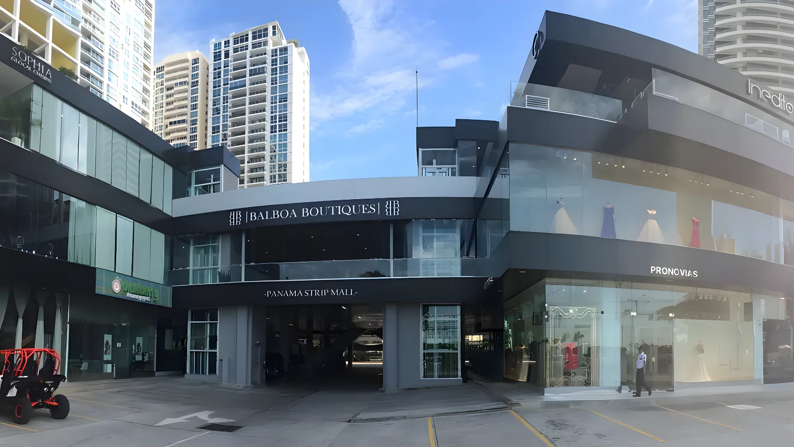 Balboa Boutiques - Local A-108 - Imagen 1