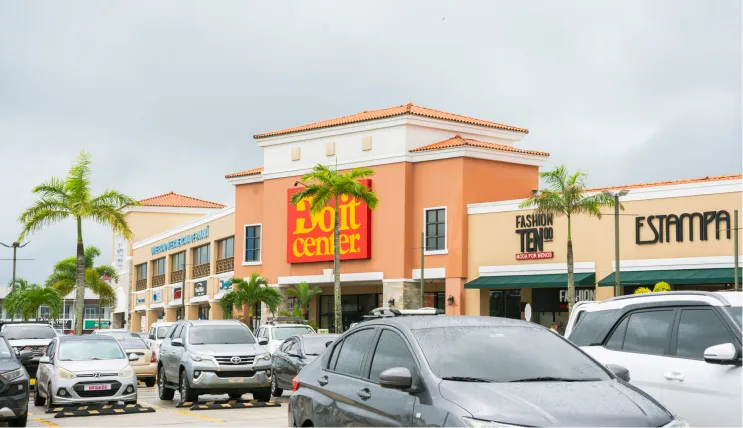 Boulevard Plaza Costa Verde - Ocupación Completa