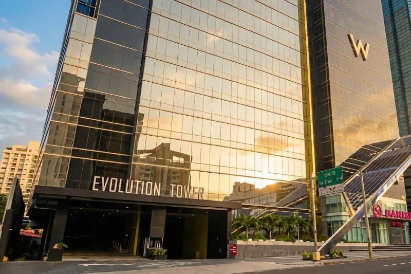 Evolution Tower - Apartamentos Modernos - Imagen 1