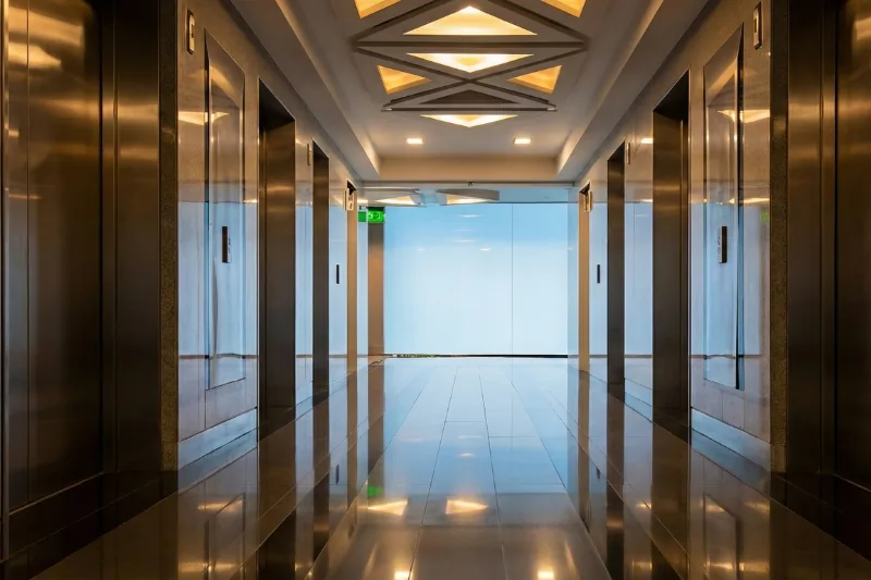 Evolution Tower - Oficina #9 - Imagen 1