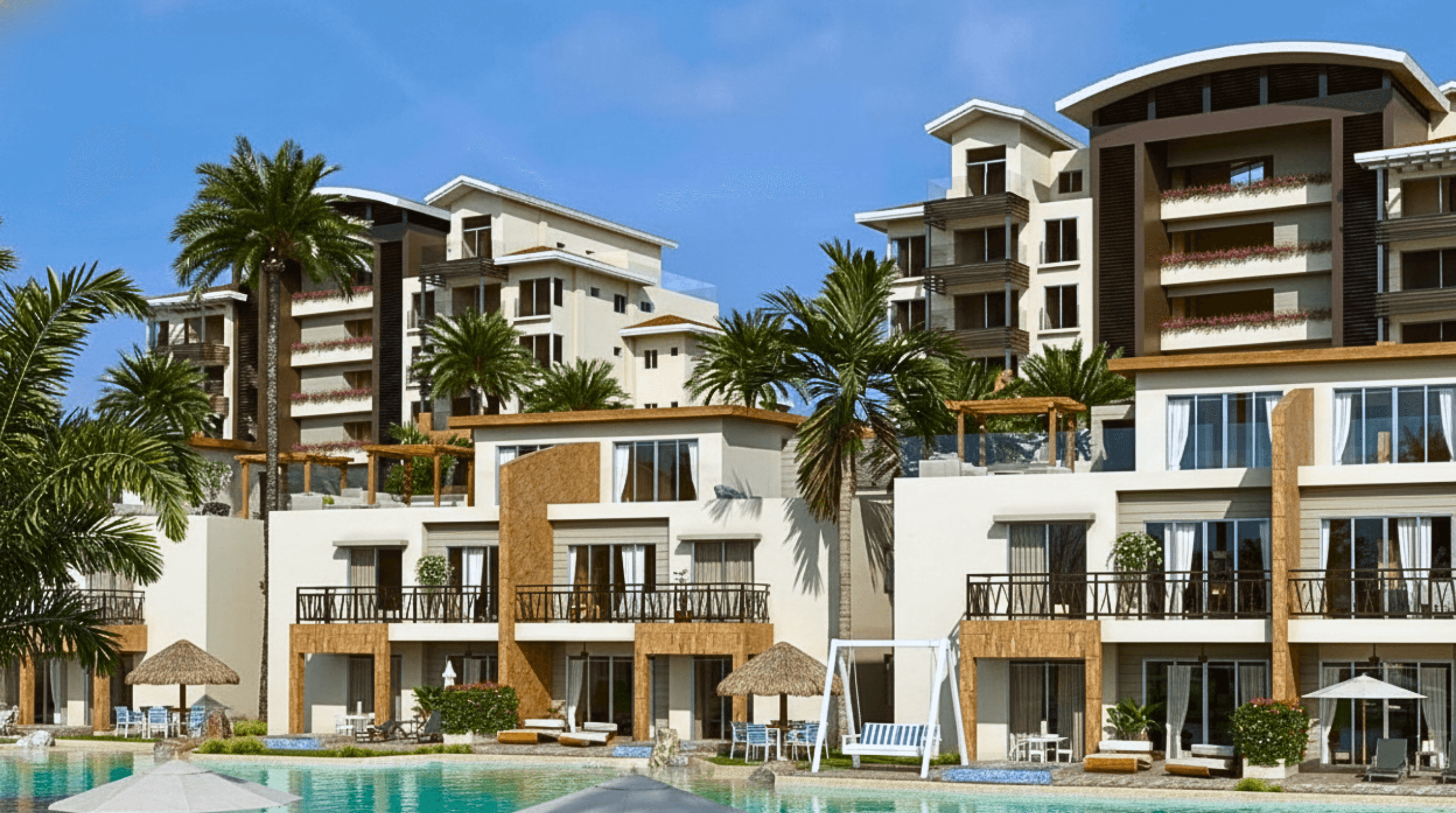 Playa Escondida Torre 100 - Unidad 1004