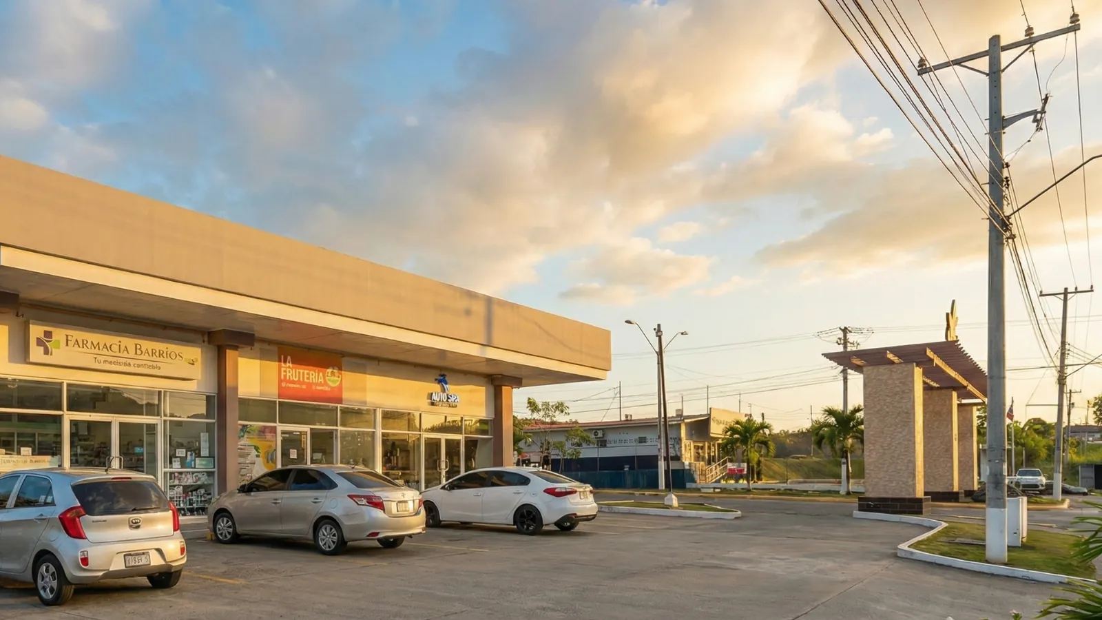 Plaza Los Guayacanes - Local 9 - Imagen 1