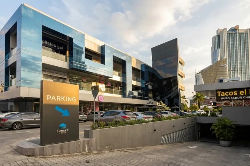 Sunset Strip - Oficina 206 - Imagen 1