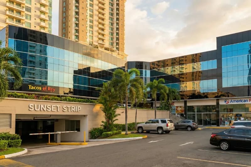 Sunset Strip - Vía Israel