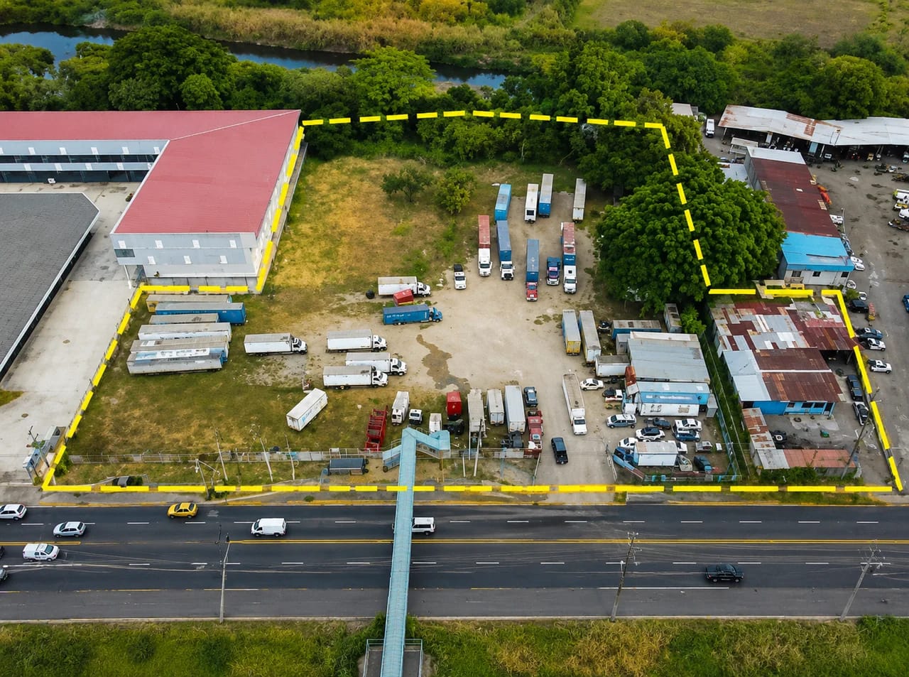 Terreno Zona Mixta - Juan Díaz, Av. José Agustín Arango