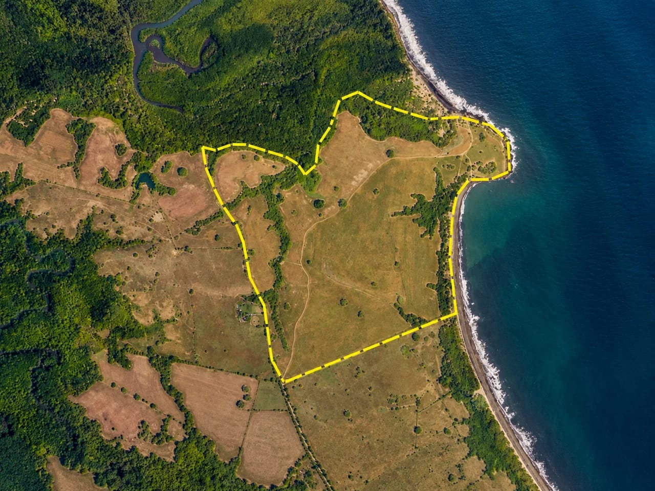 Terreno de Playa - Mariabé, Pedasí - Imagen 1