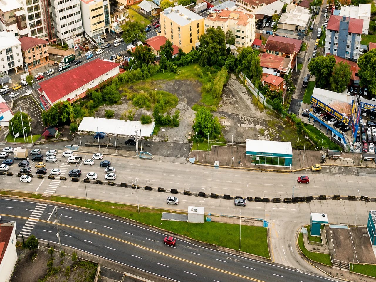 Terreno RM2/C3 - El Ingenio, Vía Transistmica - Imagen 1