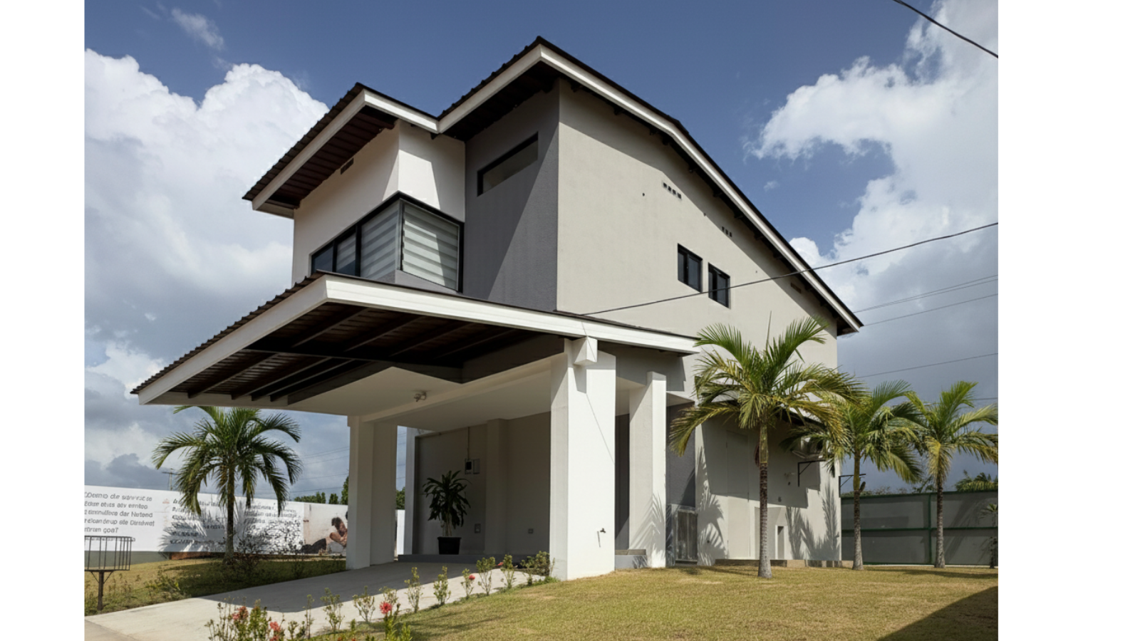 Praderas de Arraiján - E2 Casa 186 (Unifamiliar 2 Rec)